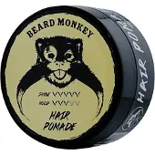 Beard Monkey Hair Pomade, 100ml
