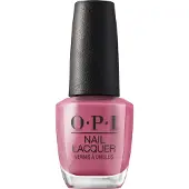 OPI Nail Lacquer, Just Lanai-ng Around