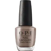 OPI Nail Lacquer, Over The Taupe