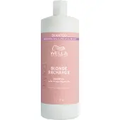 Wella Invigo Blonde Recharge Cool Blond Shampoo, 1000ml