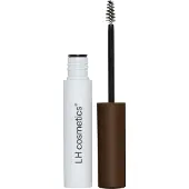 LH Cosmetics Tinted Brow Gel, Dark Brown