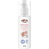 Hawaiian Tropic Mineral Sun Milk Lotion SPF15, 100ml