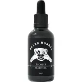 Beard Monkey Licorice Beard Oil, 50ml