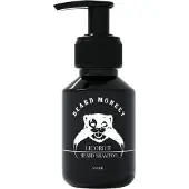 Beard Monkey Licorice Beard Shampoo, 100ml