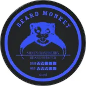 Beard Monkey Minty & Raspberry Beard Shaper, 60ml