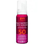 Evy technology Melanoma Awareness Defence Face Mousse SPF50, 75ml