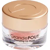 Grande Cosmetics GrandePOUT Plumping Lip Mask, Berry Mojito