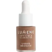 Lumene Invisible Illumination Liquid Bronzer, Deep Glow