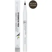 Depend Cosmetic PE Eyebrow Pen Ultra Thin, Mediumbrown