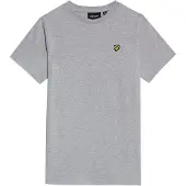 Lyle & Scott Paita vaaleanharmaa