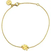 Syster P Bring Me Luck Bracelet Gold - Gold - ONE SIZE 18 cm