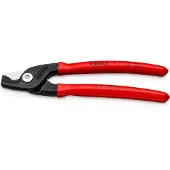 Knipex Kaapelileikkauspihdit StepCut 9511160SB