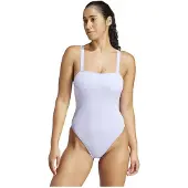 Adidas Iconisea Swimsu - Purple - 34