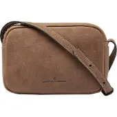 Castelijn & beerens Carisma Crossbody-laukku Nahka 23.5 cm Ruskea