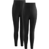 Next Leggingsit musta