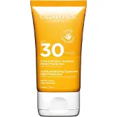 Clarins Youth-protecting Sunscreen High Protection SPF30 Face, 50ml