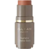 ALL I AM BEAUTY Supreme Creme Stick Bronzer, Medium Baked