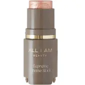 ALL I AM BEAUTY Supreme Creme Stick Highlighter, Glam Glow