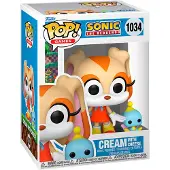 Funko POP! POP! Sonic - Cream & Cheese