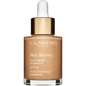 Clarins Skin Illusion Natural Hydrating Foundation SPF15 30ml, 111 Auburn