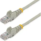 StarTech.com – 10m Gray Snagless Cat5e Patch Cable (45PAT10MGR)