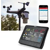 Alecto WS-5500 8 in 1 Wi-Fi-sääasema