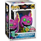Funko POP! Disney Coco Alebrije Dante Eksklusiivinen Hahmo