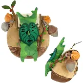 TOGETHER Zelda Korokki Repulla Tears Of The Kingdom -pehmo 17 Cm