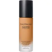 bareMinerals BarePro 24H Matte Comfort Liquid Foundation, 40 Medium Deep Warm