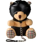 Master Series Teddykarhu - Black