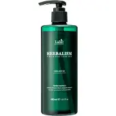 Lador Herbalism Shampoo, 400ml