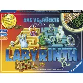 Ravensburger board game Crazy Labyrinth 30th anniversary edition German language version (26687 6)