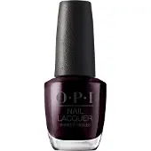 OPI Nail Lacquer, Black Cherry Chutney