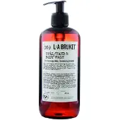 L:A Bruket 069 Hand & Body Wash, Lemongrass, 450ml