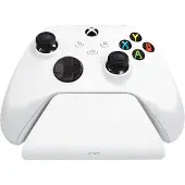 Razer latausteline Xbox-Ohjaimelle, Robot White