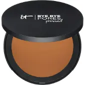 IT Cosmetics Bye Bye Pores Pressed Poreless Finish Airbrush Pressed Powder, Tan Rich