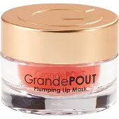 Grande Cosmetics GrandePOUT Plumping Lip Mask, Peach