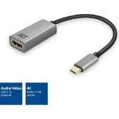 ACT USB-C - HDMI -adapteri