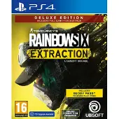 Rainbow Six: Extraction - Deluxe Edition (PS4)