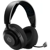 SteelSeries Arctis Nova 5 P Wireless Gaming Headset - Musta
