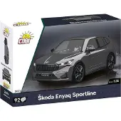 COBI Skoda Enyaq Sportline 102 tyynyt