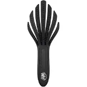 The Wet Brush Go Green Curl Detangling Brush, Black