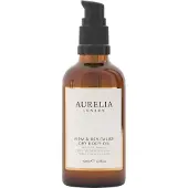 Aurelia Firm & Revitalise Dry Body Oil, 100ml