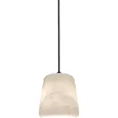 New Works Material riippuvalaisin, The Black Sheep Edition, valkoinen marm