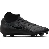 Nike Phantom Luna II Academy MG Shadow - Musta/Vihreä - Multi Ground (MG), koko 44