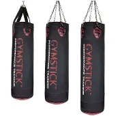 Gymstick Nyrkkeilysäkki 20-45kg - 20kg
