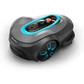 Gardena Robotgräsklippare - - Smart SILENO max 1200 - Yta 1200 m² - DuoConnect - Bluetooth - Kantklippning
