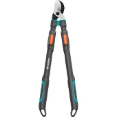 Gardena TeleCut, Ohisyöttö, Vihreä, Harmaa, Terästä, musta, 5 cm