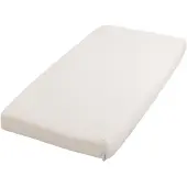 Babys Only BabysOnly Muotoonommeltu Aluslakana 60x120, Tender Linen