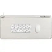 OrbitKey - Desk Mat Large - Stone